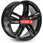 MAM A1 8x19 5x112 ET42 black polished – Hledejceny.cz