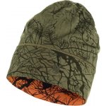 Fjällräven Lappland beanie Green Camo/Orange Multi Camo – Hledejceny.cz
