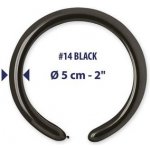 Gemar Balónek modelovací #014 černý – Zboží Dáma