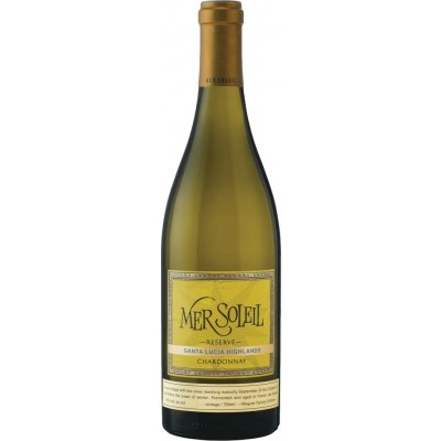 Mer Soleil Reserve Chardonnay 2023 Bílé 14,3% 0,75 l (holá láhev) – Hledejceny.cz