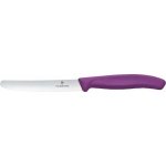 Victorinox Nůž na rajčata Victorinox Swiss Classic 11 cm fialový 6.7835.C1 – Zboží Dáma