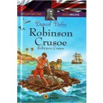 Dvojjazyčné čtení Česko-Anglické Robinson Crusoe – Hledejceny.cz