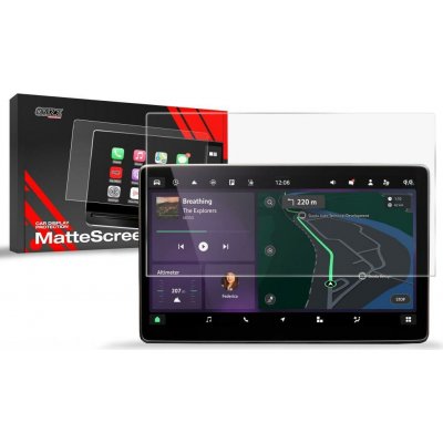 GRIZZ Protector, Ochrana displeje MatteScreen, Škoda Superb IV, 2024- , Display 13" – Zboží Živě