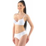 Gina Dámská tanga francouzská 04031P bílá – Zboží Dáma