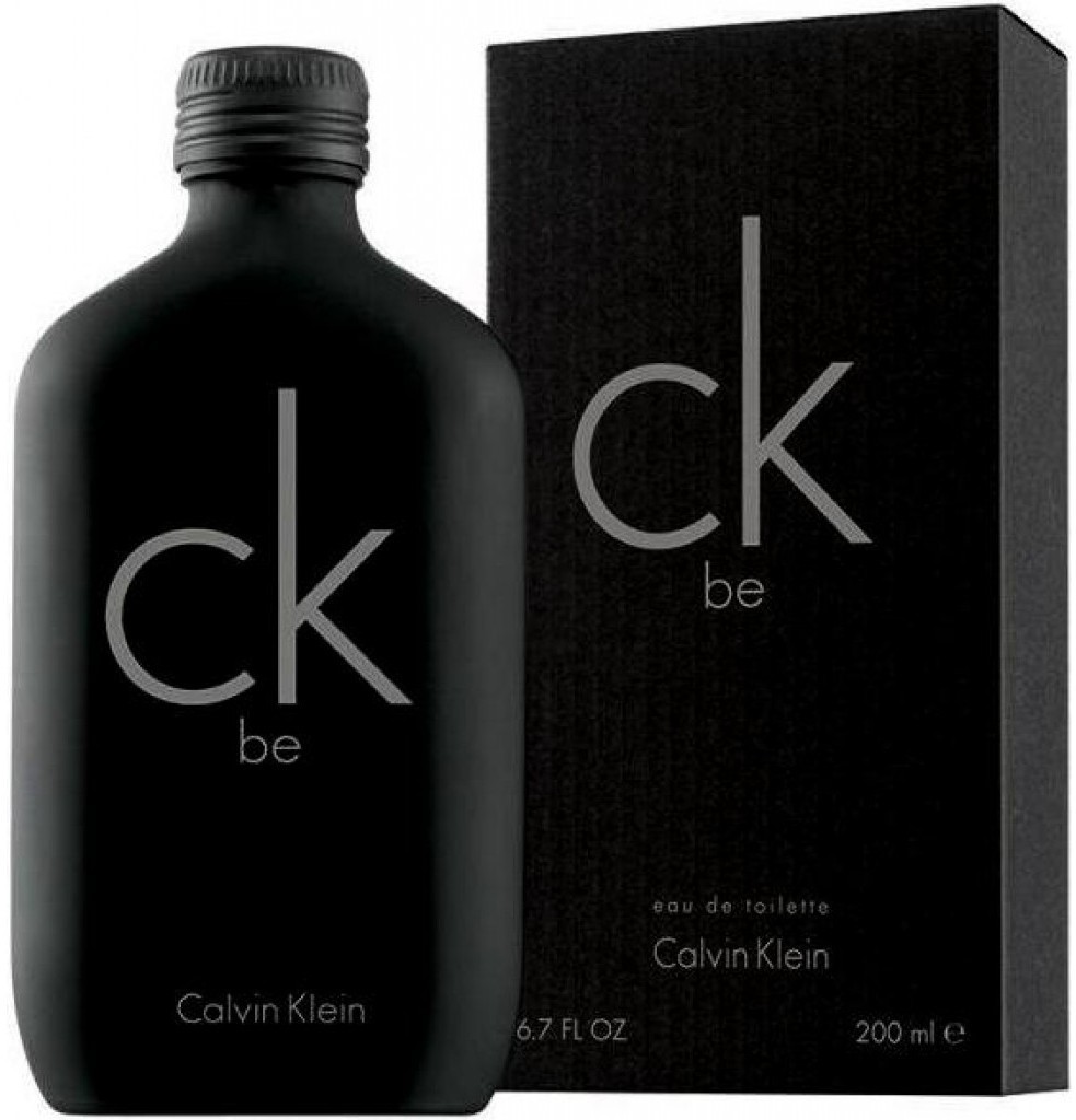 Calvin Klein CK Be toaletní voda unisex 200 ml tester