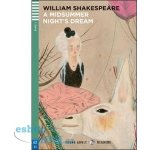 A Midsummer Night s Dream+CD - A2 - Shakespeare William – Hledejceny.cz