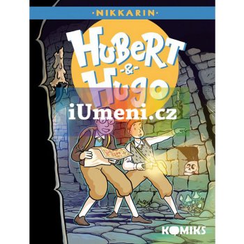 Hubert & Hugo 2 - Nikkarin