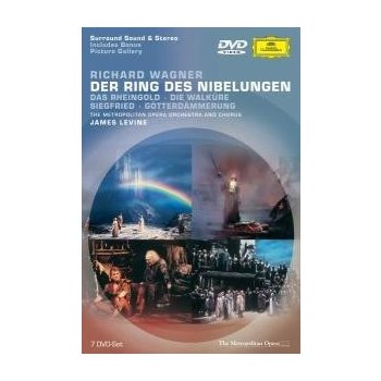Wagner Richard: Der Ring Des Nibelungen DVD