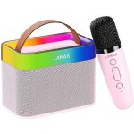 LAMAX KaraokeKid1 Pink – Zboží Dáma