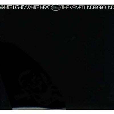 Velvet Underground - White Light/White Heat LP – Hledejceny.cz