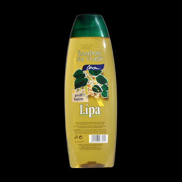 Chopa šampon Lípa 500 ml