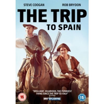 Trip to Spain DVD – Hledejceny.cz