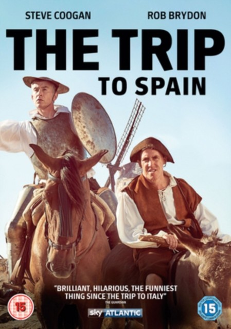 Trip to Spain DVD