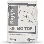 RIGIPS Rifino Top Tmel 25kg – Zboží Mobilmania