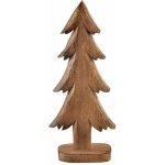 INDECOR Strom 15 x 7 x 42 cm, mangové dřevo INDECOR X13093 – Hledejceny.cz
