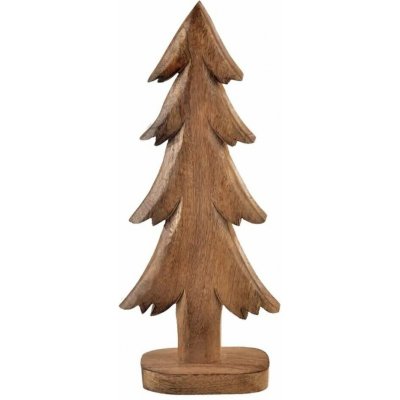 INDECOR Strom 15 x 7 x 42 cm, mangové dřevo INDECOR X13093 – Hledejceny.cz