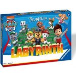 Ravensburger Labyrinth Junior Tlapková patrola – Hledejceny.cz