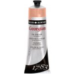 Olejová barva Daler-Rowney GEORGIAN 75 ml 577 Flesh tint – Hledejceny.cz