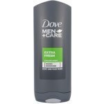 Dove Men+ Care Extra Fresh sprchový gel 400 ml – Hledejceny.cz