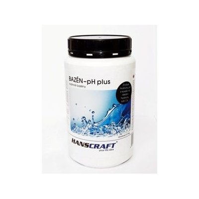 HANSCRAFT pH plus 900g