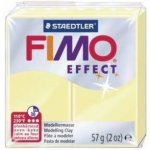 Fimo Staedtler Effect Pastel vanilka 56 g – Sleviste.cz