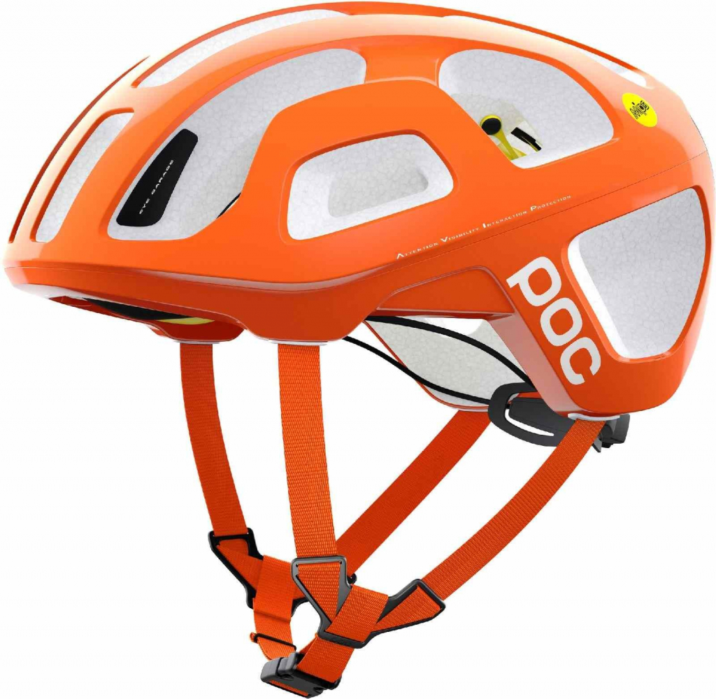 POC Octal Mips oranžová 2021