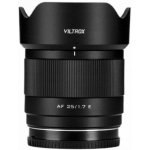 Viltrox AF 25mm f1.7 APS-C objektiv (Sony E) – Hledejceny.cz