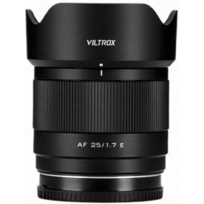 Viltrox AF 25mm f1.7 APS-C objektiv (Sony E) – Hledejceny.cz