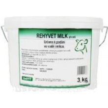 Univit Rehyvet Milk plv sol 3kg