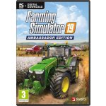 Farming Simulator 19 (Ambassador Edition) – Hledejceny.cz