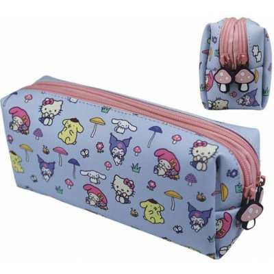 Teddies dvojitý hello kitty a přátelé – Hledejceny.cz