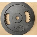 Top Sport Litinový kotouč 10 kg 30 mm – Sleviste.cz