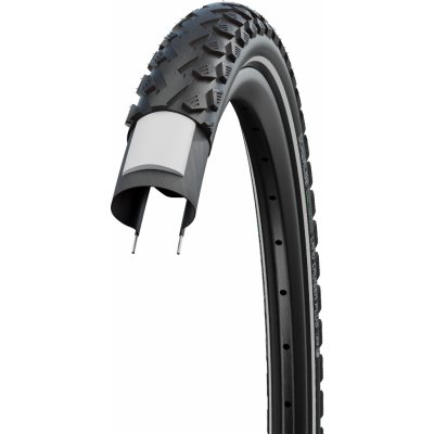 Schwalbe Land Cruiser Plus 37-622, 28x 1,40