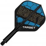 Target - darts K-Flex - Josh Rock - No2 - Short - TRG410150 – Zboží Dáma