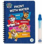 Vodní malování Tlapková patrola – Zboží Dáma