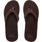 Quiksilver Carver Suede Core CVJ1 Brown – Hledejceny.cz