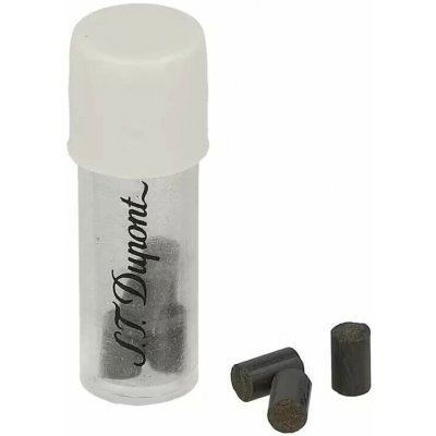 S.T. Dupont Kamínky do černý – Zboží Mobilmania