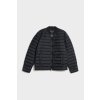 Pánská bunda Gant Light Padded Bomber Jacket černá