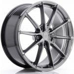 Japan Racing JR37 8x18 5x100 ET35 hyper black – Sleviste.cz