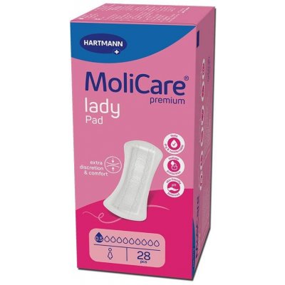 MoliCare MoliMed Lady 0,5 kapky 28 ks – Hledejceny.cz