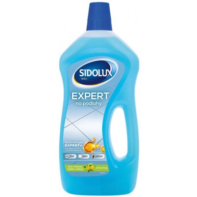 Sidolux Premium Pečující prostředek na podlahy s Ylang Ylang olejem 750 ml – Hledejceny.cz