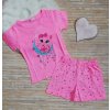 Dětské pyžamo a košilka N-Feel pyžamo GC3112S růžová