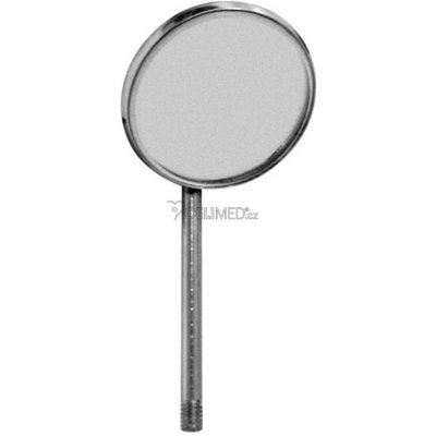 CELIMED Dentální zrcátko zvětšovací č.4 22mm 786-625 – Sleviste.cz