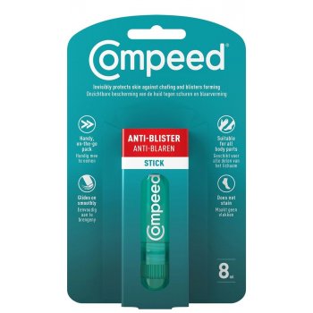 Compeed tyčinka proti puchýřům 8 ml