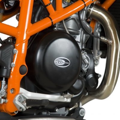 R&G Racing Kryt motoru, pravý KTM 690 Duke '12 / 690 Duke R '13- / 690SM / 690SMC / 690 SMCR, 690 Enduro R