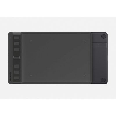 Huion Inspiroy 2 S, černá – Zboží Živě