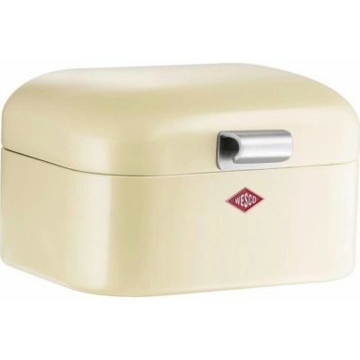 Wesco Mini Grandy Box 18 x 17 x 12 cm, mandlový – Zboží Mobilmania