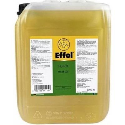 EFFOL Hoof Oil olej na kopyta 5 l – Zboží Dáma