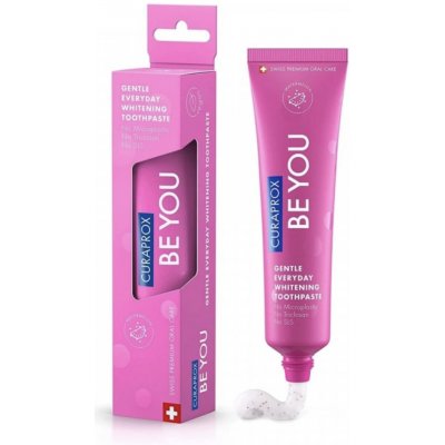 Curaprox Be You Watermelon 60 ml – Hledejceny.cz