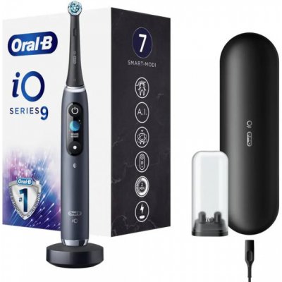 ORAL-B iO 8N Black Onyx – Sleviste.cz